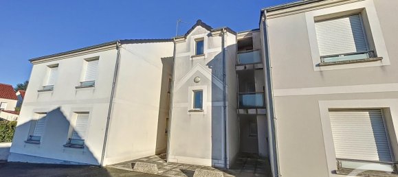 Apartamento T2 em Saint-Jean-de-la-Ruelle, France N.º 83954 2
