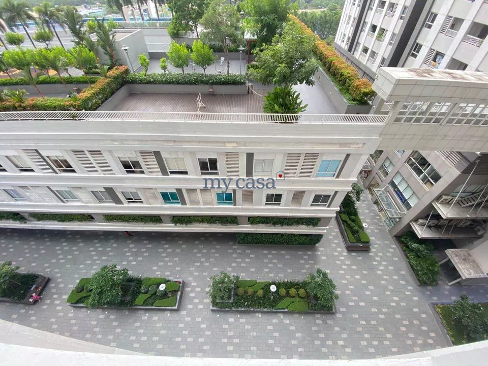 2 Schlafzimmer Wohnung in Thu Duc, Vietnam, Nr. 9217