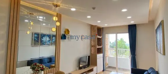 2 Schlafzimmer Wohnung in Thu Duc, Vietnam, Nr. 9217 6