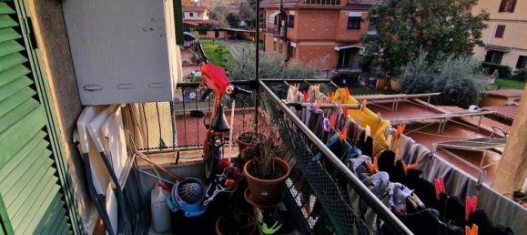 Apartamento de 2 divisões em Rome, Italy N.º 24541 11