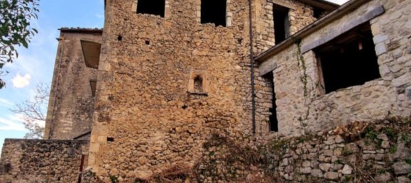 360m² Building in Caramanico Terme, Italy No. 43178 17