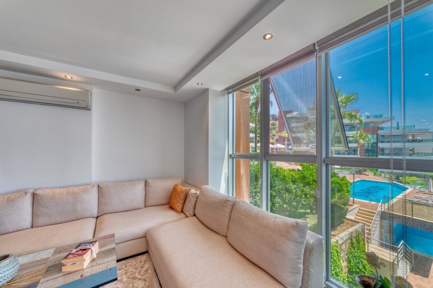 Appartement 2+1 à Alanya, Turkey No. 27094