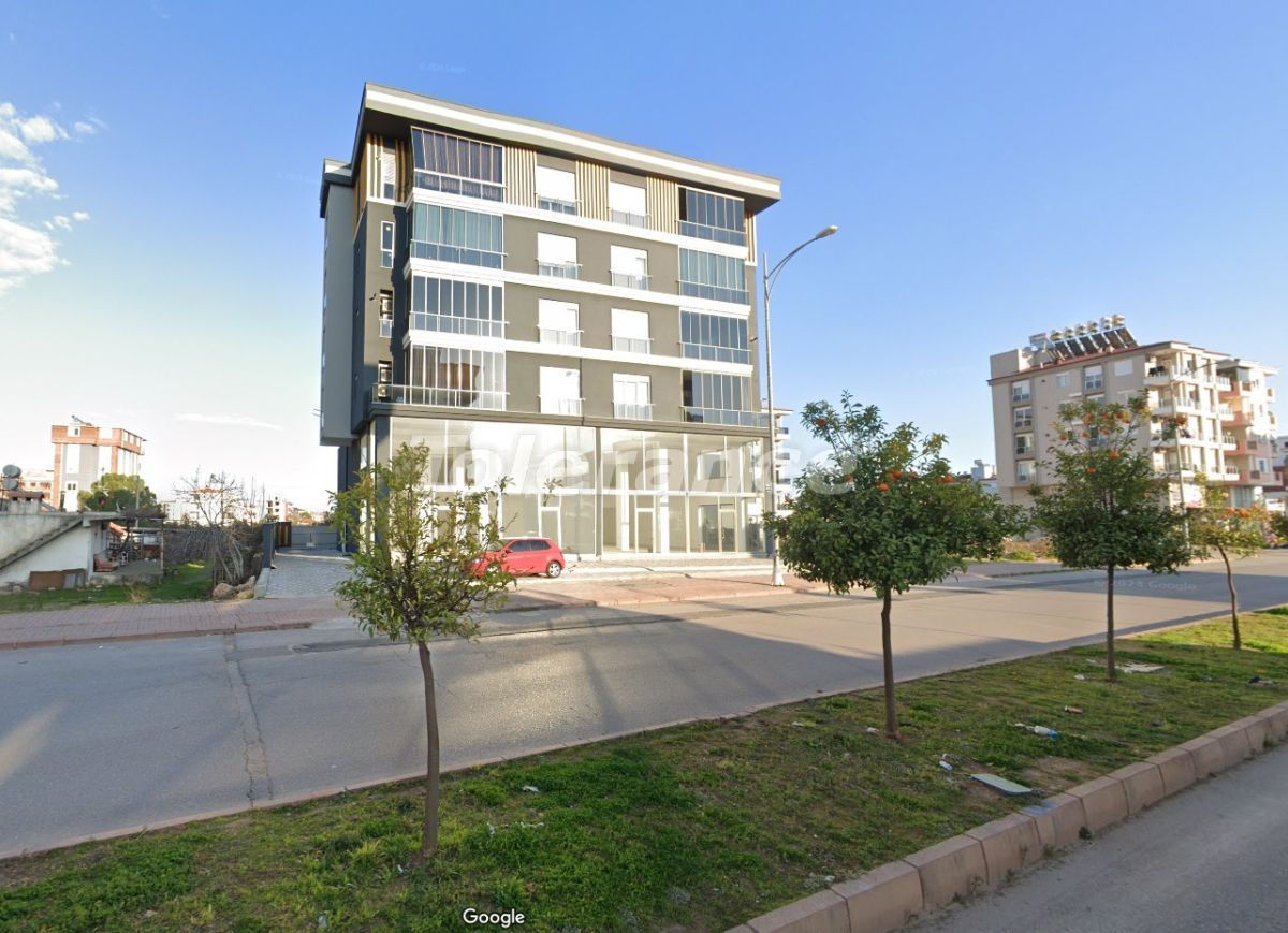 Wohnung 3+1 in Antalya, Turkey, Nr. 28159