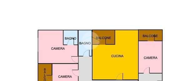 4 bedrooms Apartment in Marano di Napoli, Italy No. 333916 20