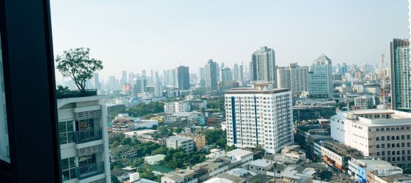 1 Schlafzimmer Eigentumswohnung in Life Sukhumvit 48 Railay Beach, Thailand, Nr. 29700 10