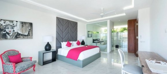 4 Schlafzimmer Villa in South Kuta, Indonesia, Nr. 3105 22