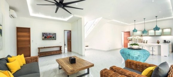 4 Schlafzimmer Villa in South Kuta, Indonesia, Nr. 3105 12
