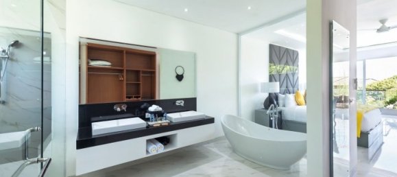 4 Schlafzimmer Villa in South Kuta, Indonesia, Nr. 3105 21