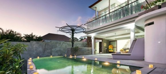 4 Schlafzimmer Villa in South Kuta, Indonesia, Nr. 3105 5