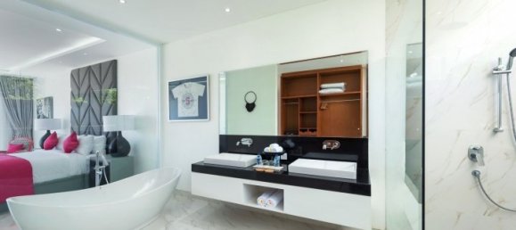 4 Schlafzimmer Villa in South Kuta, Indonesia, Nr. 3105 24