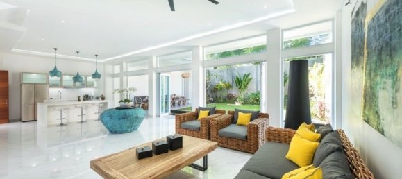 4 Schlafzimmer Villa in South Kuta, Indonesia, Nr. 3105 4