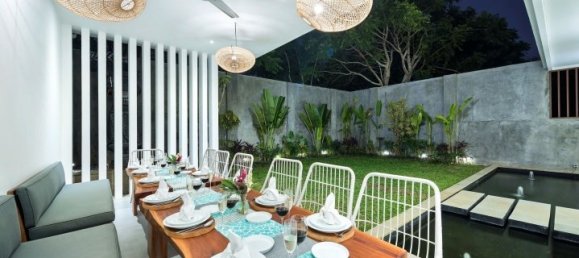 4 Schlafzimmer Villa in South Kuta, Indonesia, Nr. 3105 6