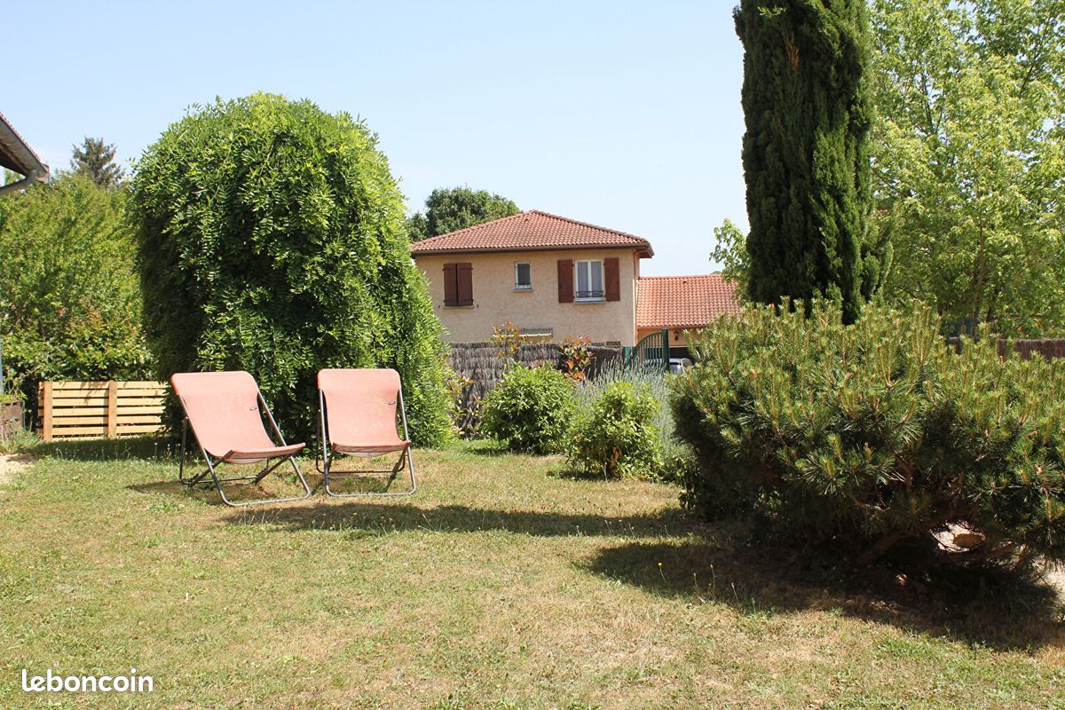 5 غرف نوم منزل في Villars-les-Dombes, France رقم 335380