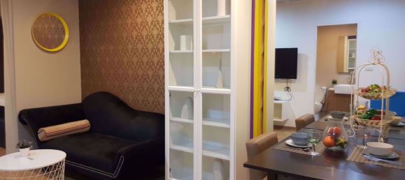 1 Schlafzimmer Eigentumswohnung in Hive Sukhumvit 65 Railay Beach, Thailand, Nr. 32431 7