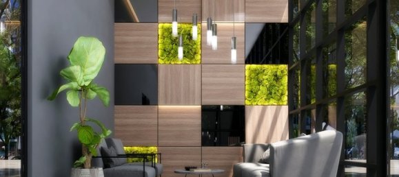 Квартира 1+1 в Анталья, Турция № 2407 14