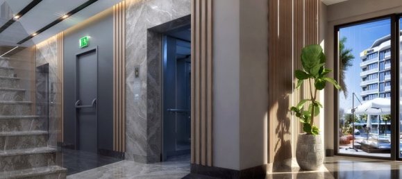 Квартира 1+1 в Анталья, Турция № 2407 12