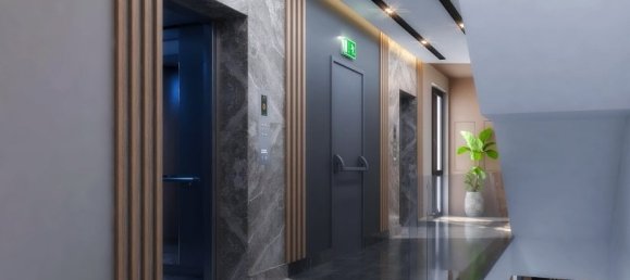 Квартира 1+1 в Анталья, Турция № 2407 11