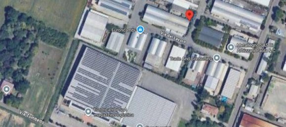 1186m² Warehouse in Valsamoggia, Italy No. 346455 5
