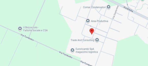 1186m² Warehouse in Valsamoggia, Italy No. 346455 10