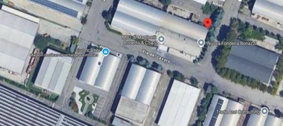 1186m² Warehouse in Valsamoggia, Italy No. 346455 6