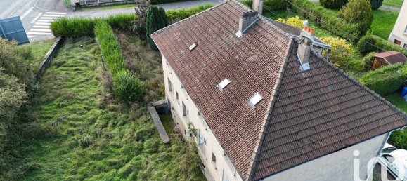 Terrain à Maizières-lès-Metz, France 1482m² No. 217840 2