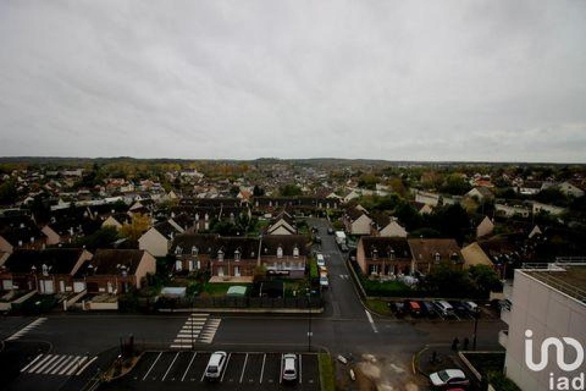 Apartamento com 2 quartos em condomínio em Nemours, France N.º 34189