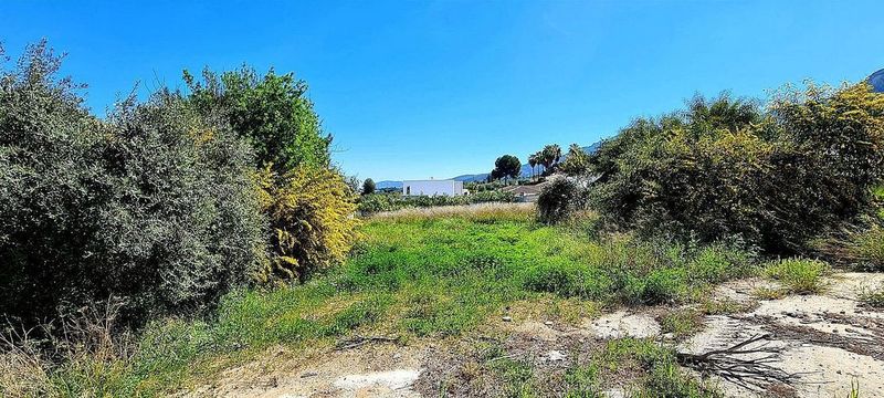 Terreno em Alhaurin el Grande, Spain 1006 m² N.º 226909