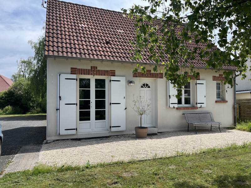 Дом с 3 спальнями в Кур-Шеверни, Франция № 349797