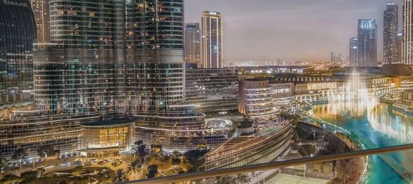 Apartamento de 2 dormitorios en Downtown Dubai (Downtown Burj Dubai), UAE No. 3976 3