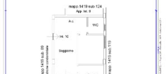 Apartamento de 3 dormitorios en Latina, Italy No. 348200 30