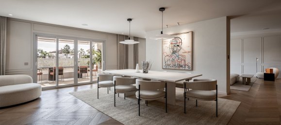 4 bedrooms Apartment in Marbella, Spain No. 5414 4