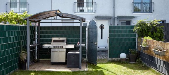 3 غرف نوم تاون هاوس في Dusseldorf, Germany رقم 319357 14