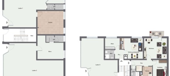 33-Zimmer Gebäude in Steinfurt, Germany, Nr. 148738 8