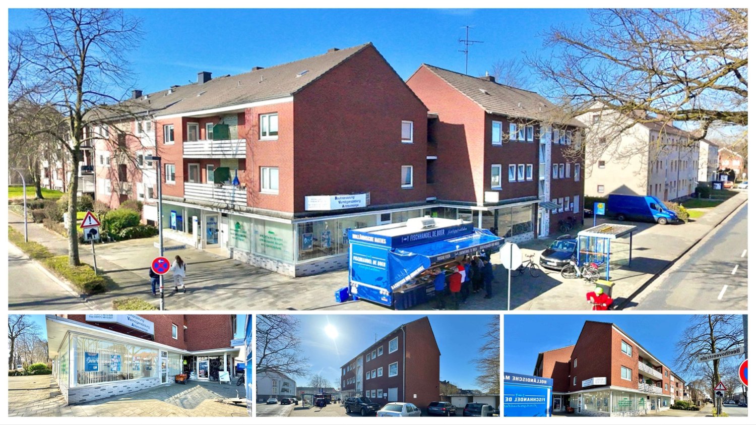 33-Zimmer Gebäude in Steinfurt, Germany, Nr. 148738