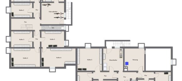 33-Zimmer Gebäude in Steinfurt, Germany, Nr. 148738 10