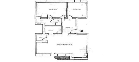 2 bedrooms Apartment in Madrid, Spain No. 118271 2