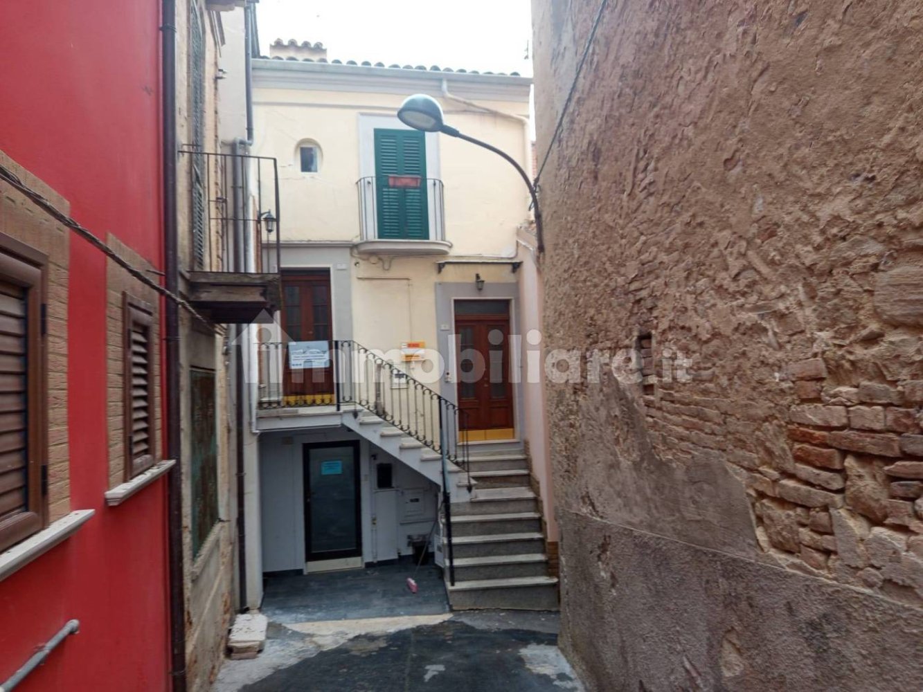 1 Schlafzimmer Haus in Torino di Sangro, Italy, Nr. 335736