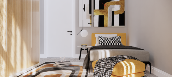 Квартира 2+1 в Стамбул, Турция № 25565 11