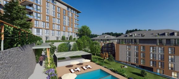 Квартира 2+1 в Стамбул, Турция № 25565 6