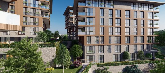 Квартира 2+1 в Стамбул, Турция № 25565 7