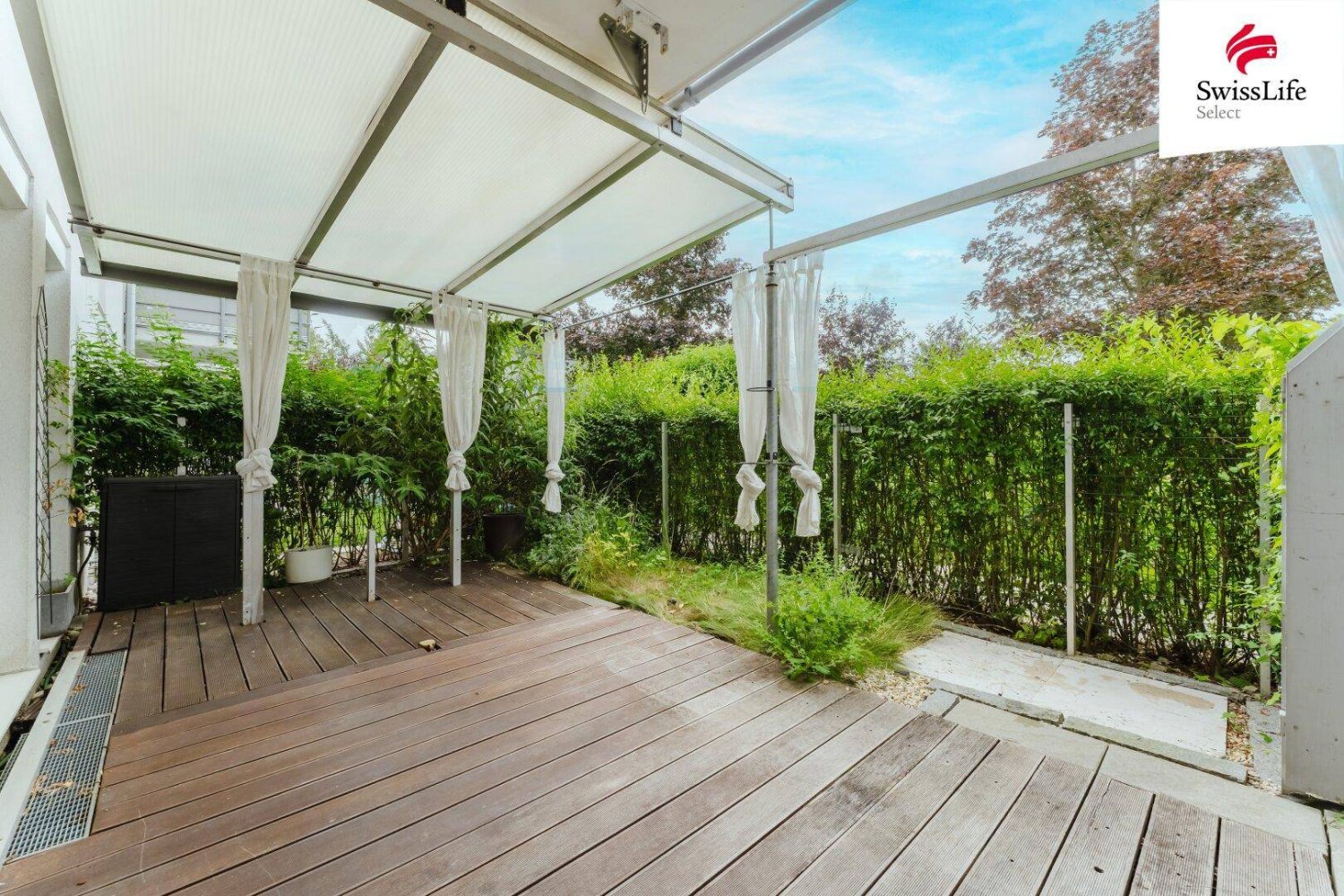 Квартира с 3 комнатами в Линц, Австрия № 214088