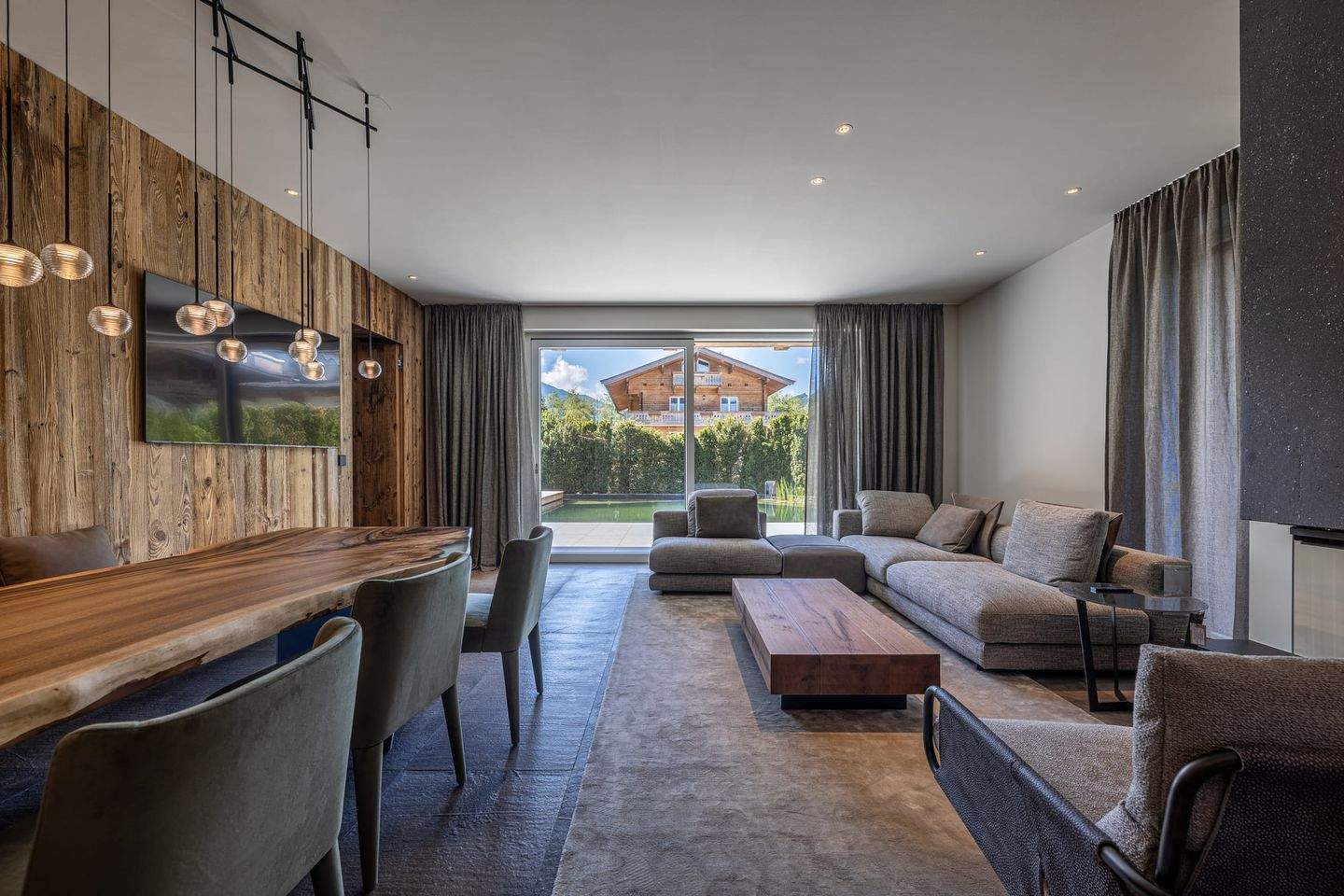 3-Zimmer Wohnung in Kitzbühel, Austria, Nr. 28693