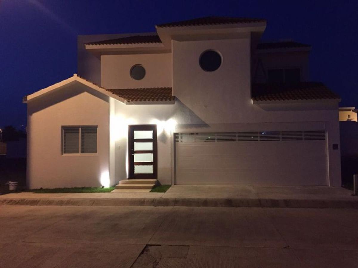 3 bedrooms House in Veracruz, Mexico No. 227872