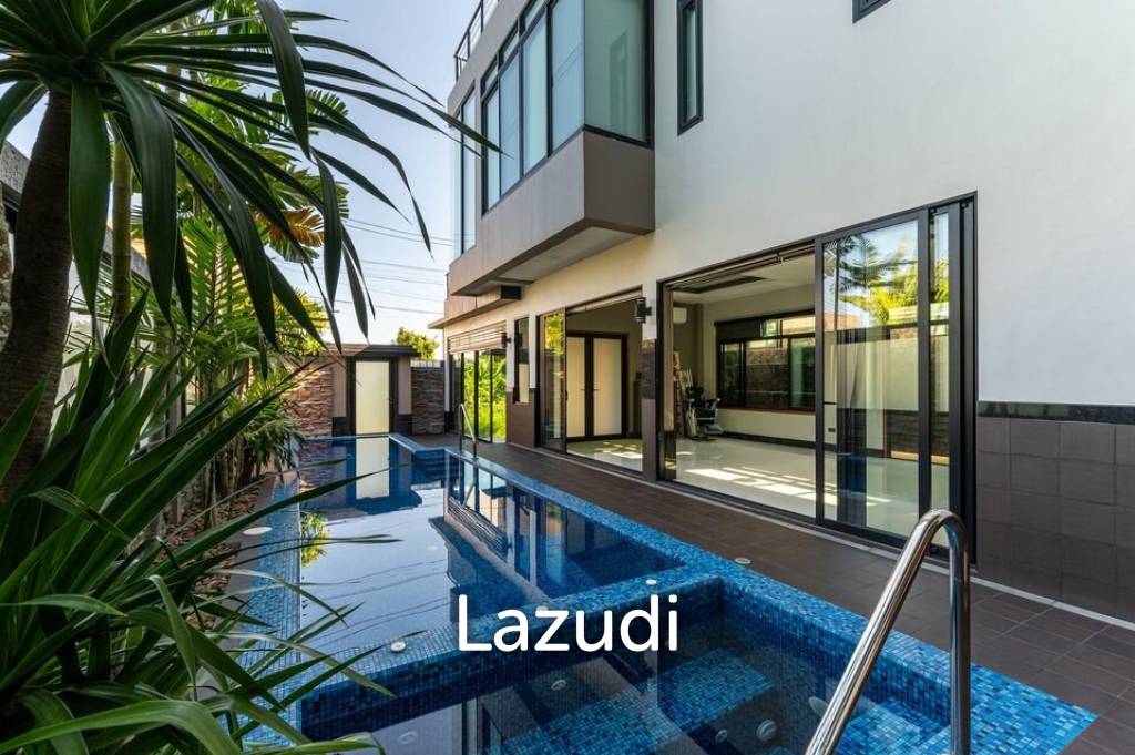 2 bedrooms Villa in Rawai, Thailand No. 13264