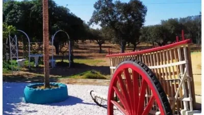 4 Schlafzimmer Haus in Badajoz, Spain, Nr. 204462