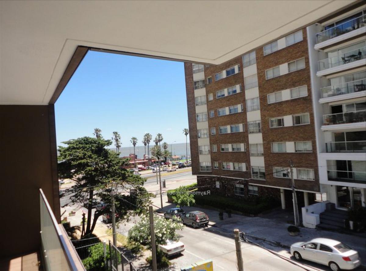 3 bedrooms Apartment in Montevideo, Uruguay No. 5946
