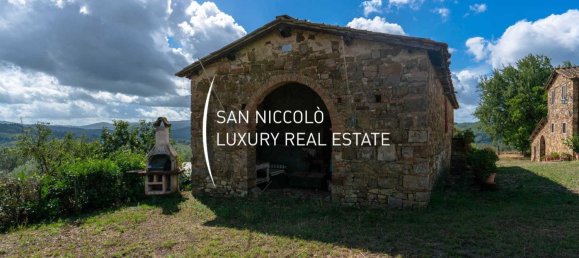 20-Zimmer Haus in Greve in Chianti, Italy, Nr. 193750 8