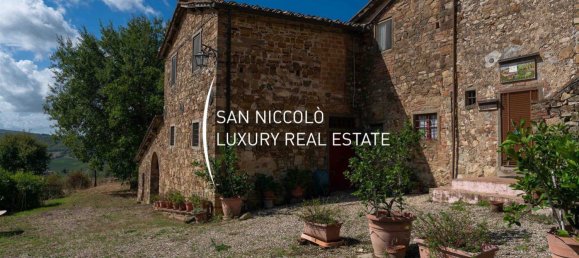 20-Zimmer Haus in Greve in Chianti, Italy, Nr. 193750 7