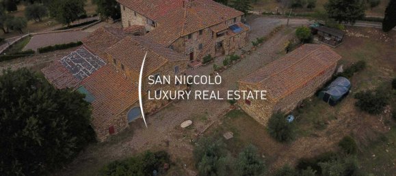 20-Zimmer Haus in Greve in Chianti, Italy, Nr. 193750 2