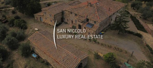 20-Zimmer Haus in Greve in Chianti, Italy, Nr. 193750 3